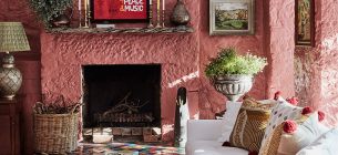 20 Inspirasi dan Mengenal Desain Interior grandmillennial